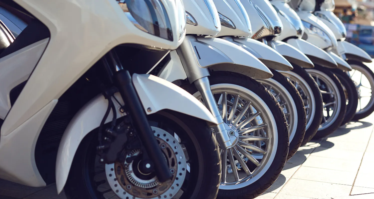 Key players shaping the global two-wheeler market