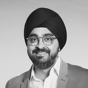 Manveet S. Hora