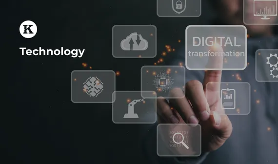 Kestria institute | From legacy to leading edge: How enterprises are reinventing themselves for the digital era